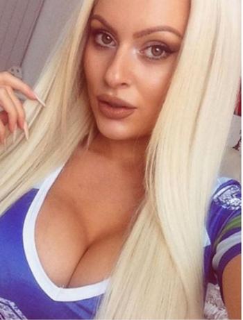 , 22  female escort, Belleville