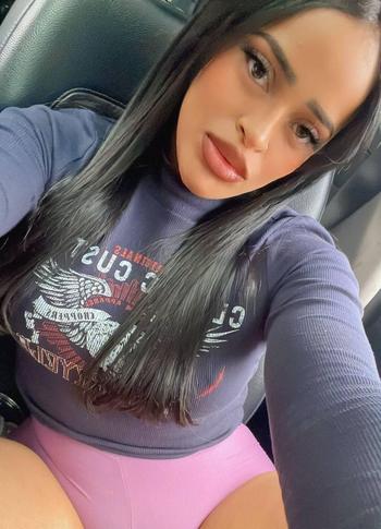 Auri, 27 Latino/Hispanic female escort, Belleville